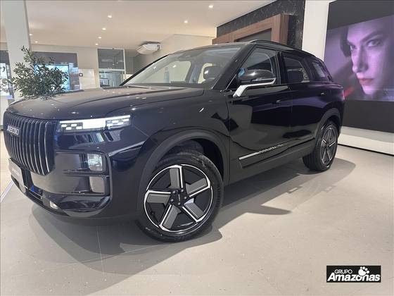JAECOO 7 1.5 TGDI PHEV LUXURY DHT JAECOO 7 1.5 TGDI PHEV LUXURY DHT